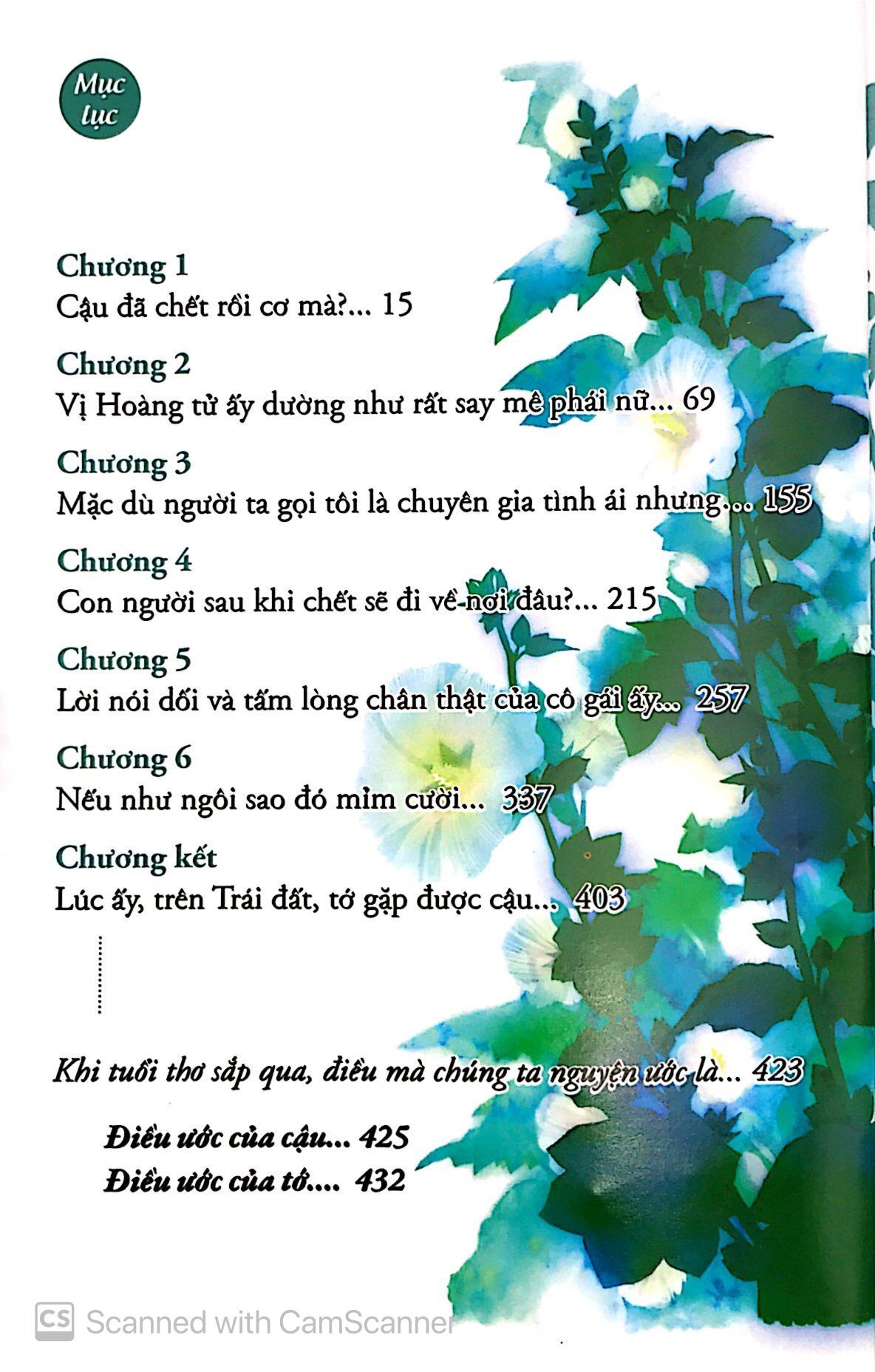 Khi Hikaru Còn Trên Thế Gian Này…… Aoi