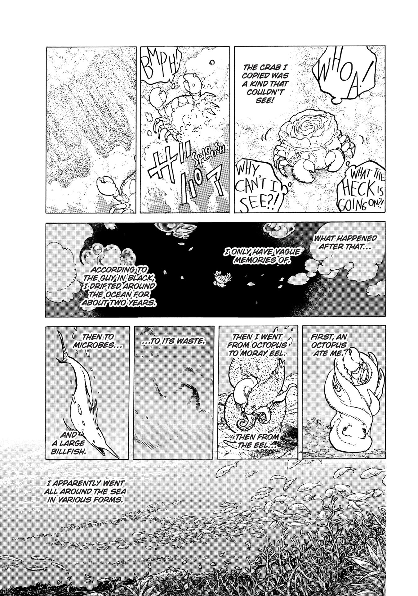 To Your Eternity 7 (English Edition)