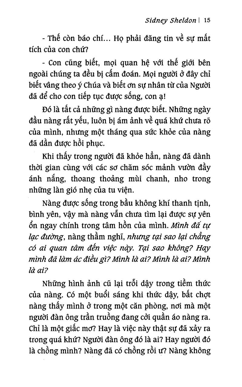 Ký Ức Nửa Đêm (Tái Bản)