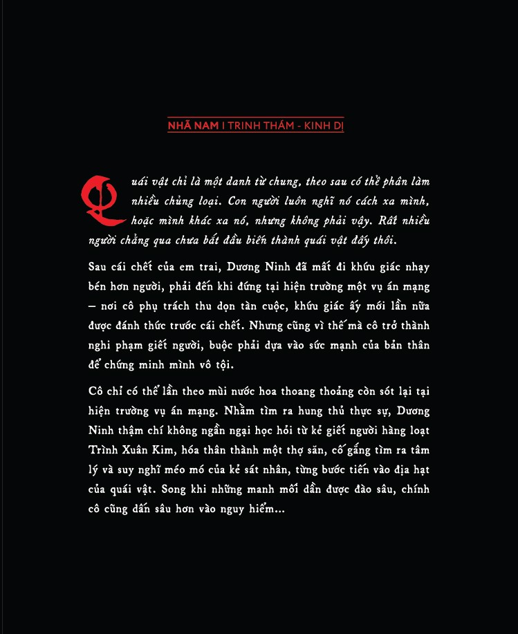 Sách - Trước khi trở thành quái vật (Tiêu Vĩ Huyên) (Nhã Nam Official)