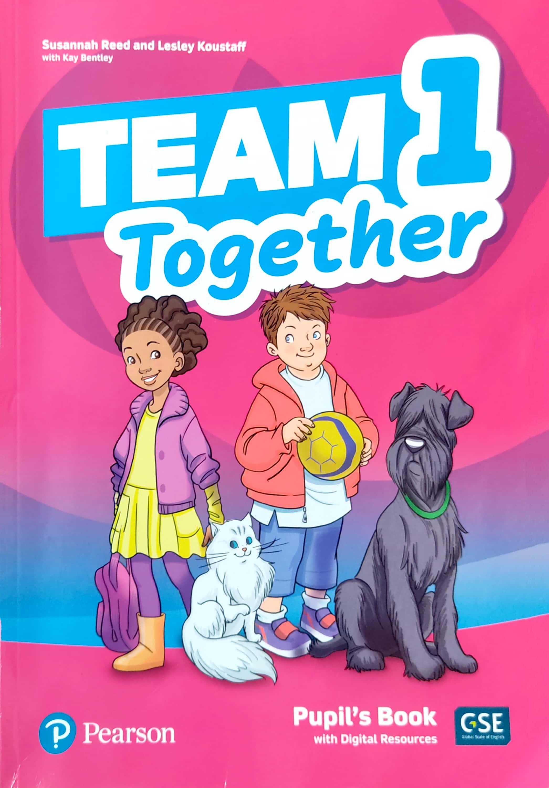Team Together Pupil