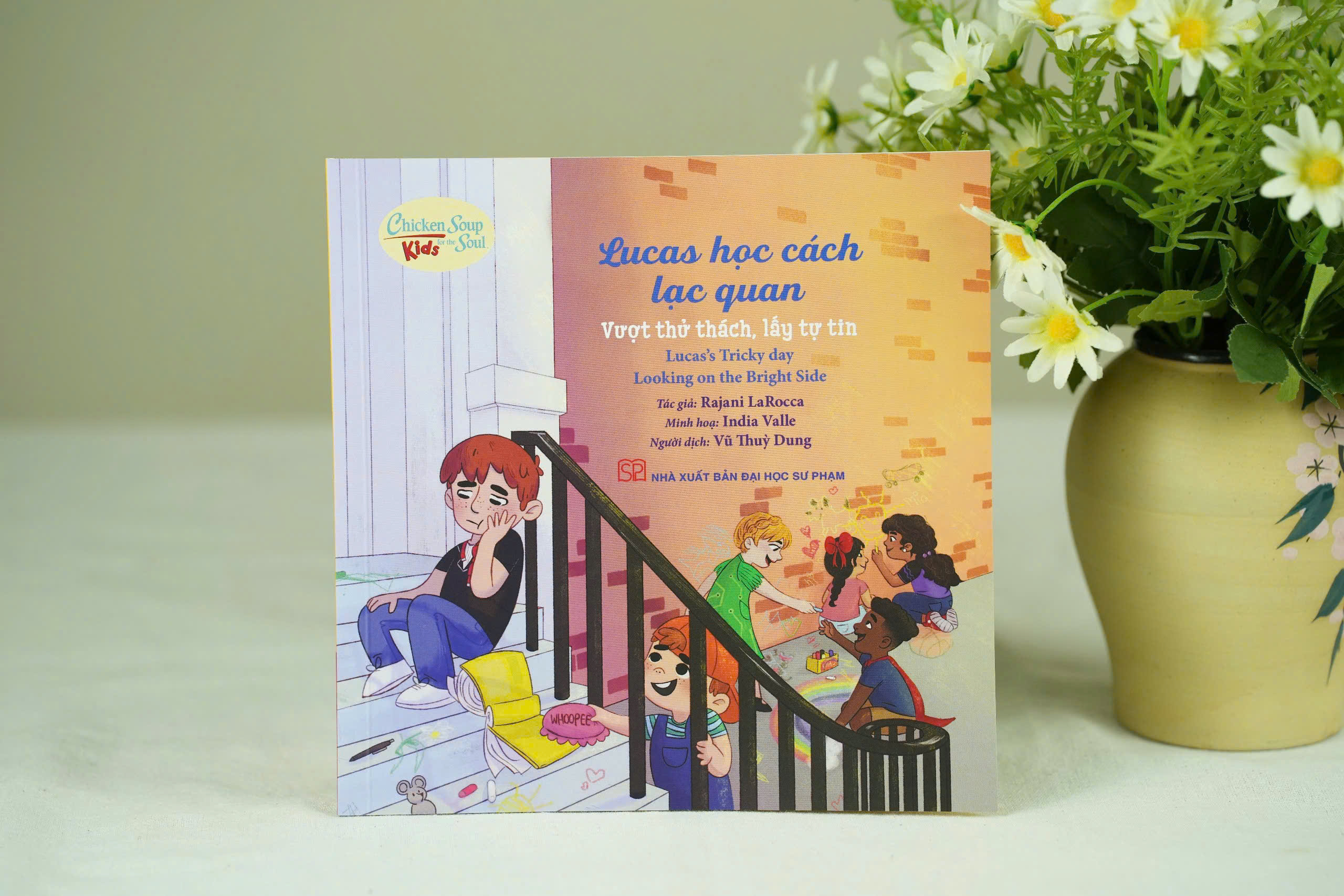 COMBO CHICKEN SOUP FOR THE SOUL KIDS (6 cuốn) - Nhà xuất bản Đại học Sư phạm