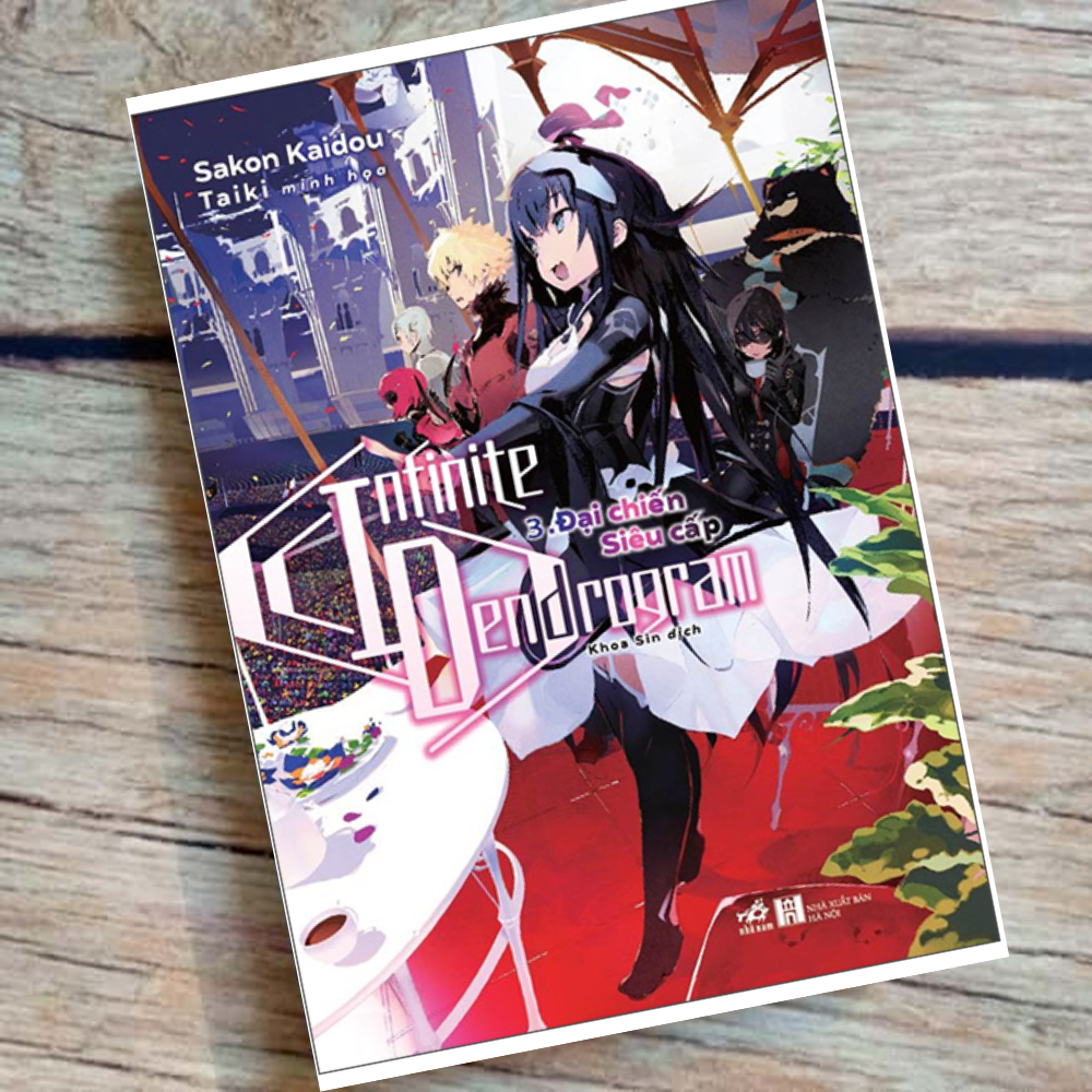 Infinite Dendrogram 3 - Đại Chiến Siêu Cấp