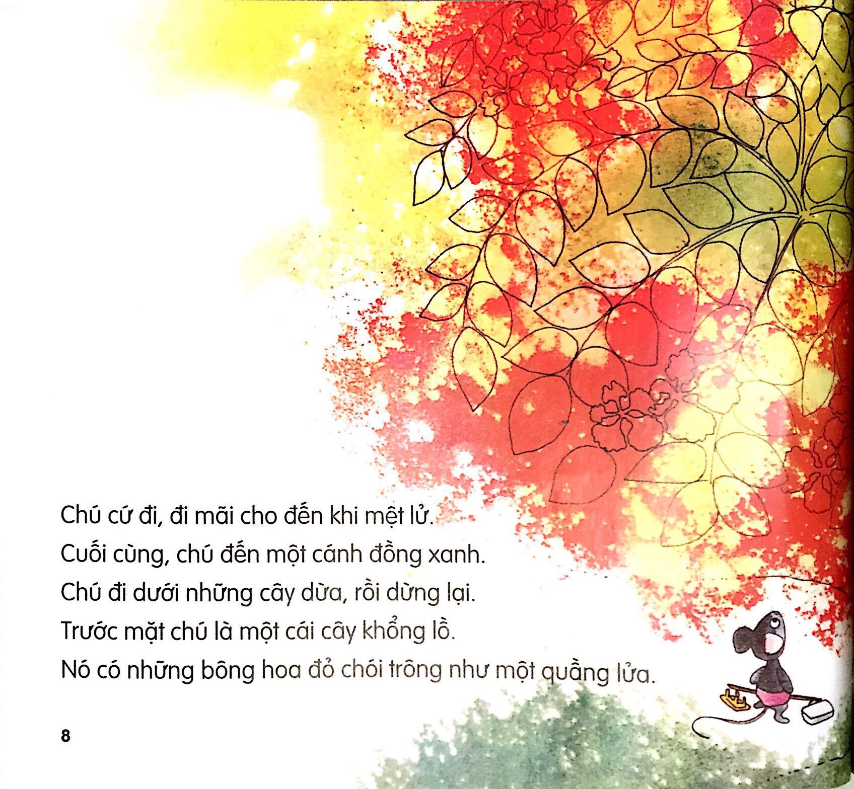 Những cuộc phiêu lưu của chuột Mooty - tập 2 (dành cho trẻ 3-10 tuổi)