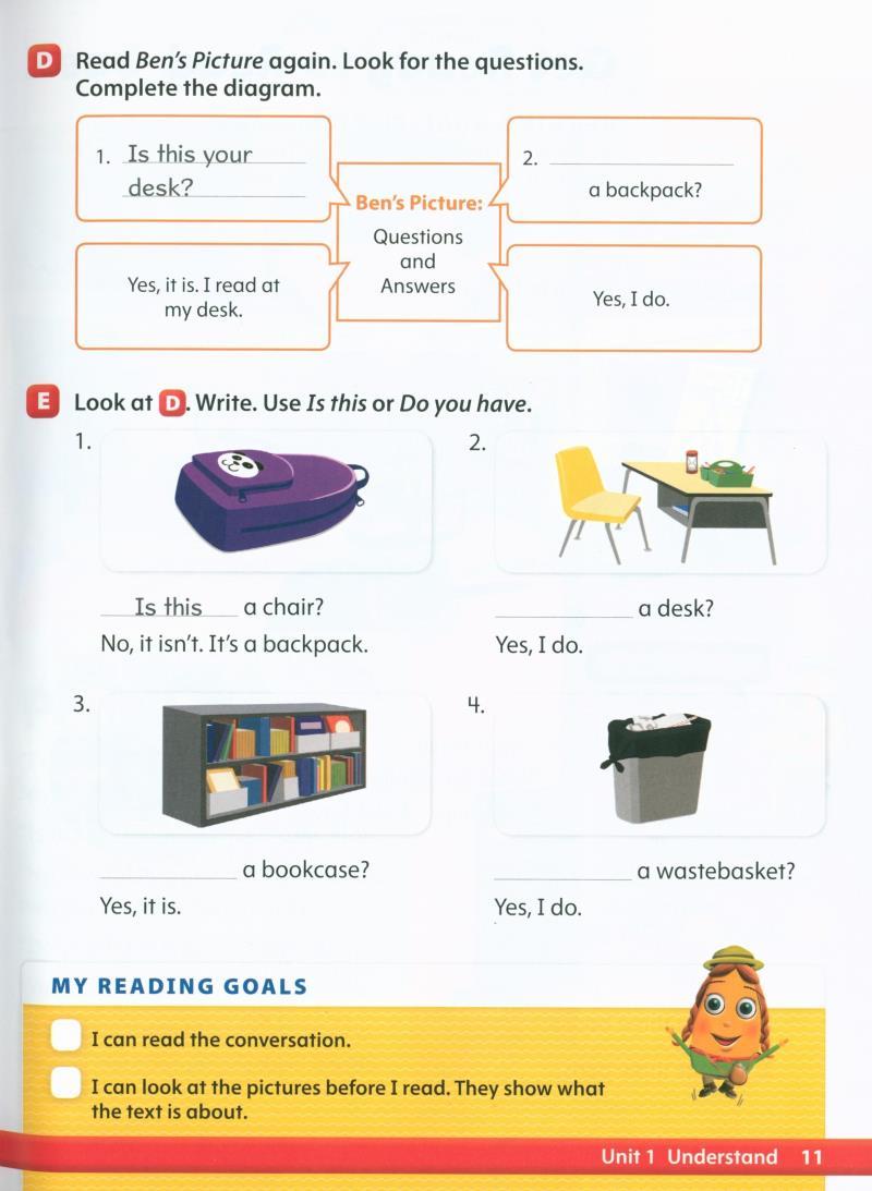 Oxford Skills World: Level 1: Reading With Writing Student Book