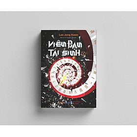 Sách - Viên đạn tái sinh - Truyện Trinh Thám Hàn Quốc - Lightbooks