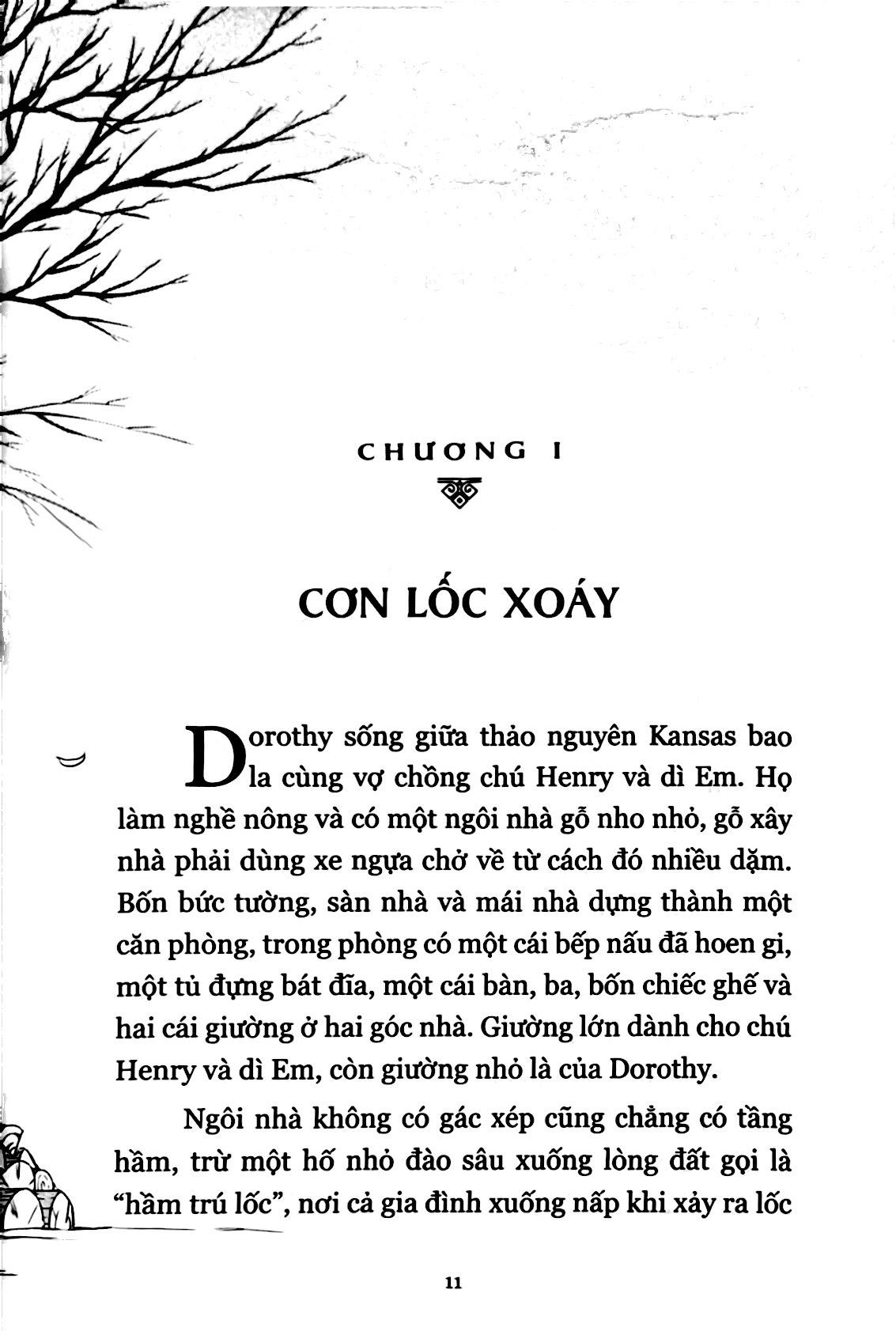 Phù Thủy Xứ Oz & Trên Những Nẻo Đường Xứ Oz