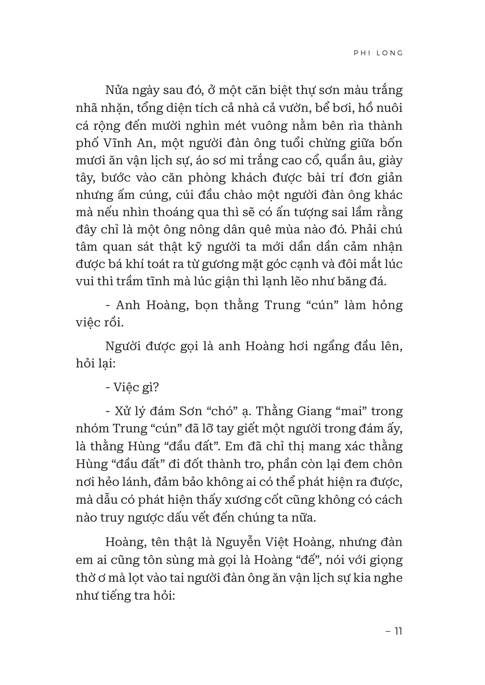 Sách - Phi Long