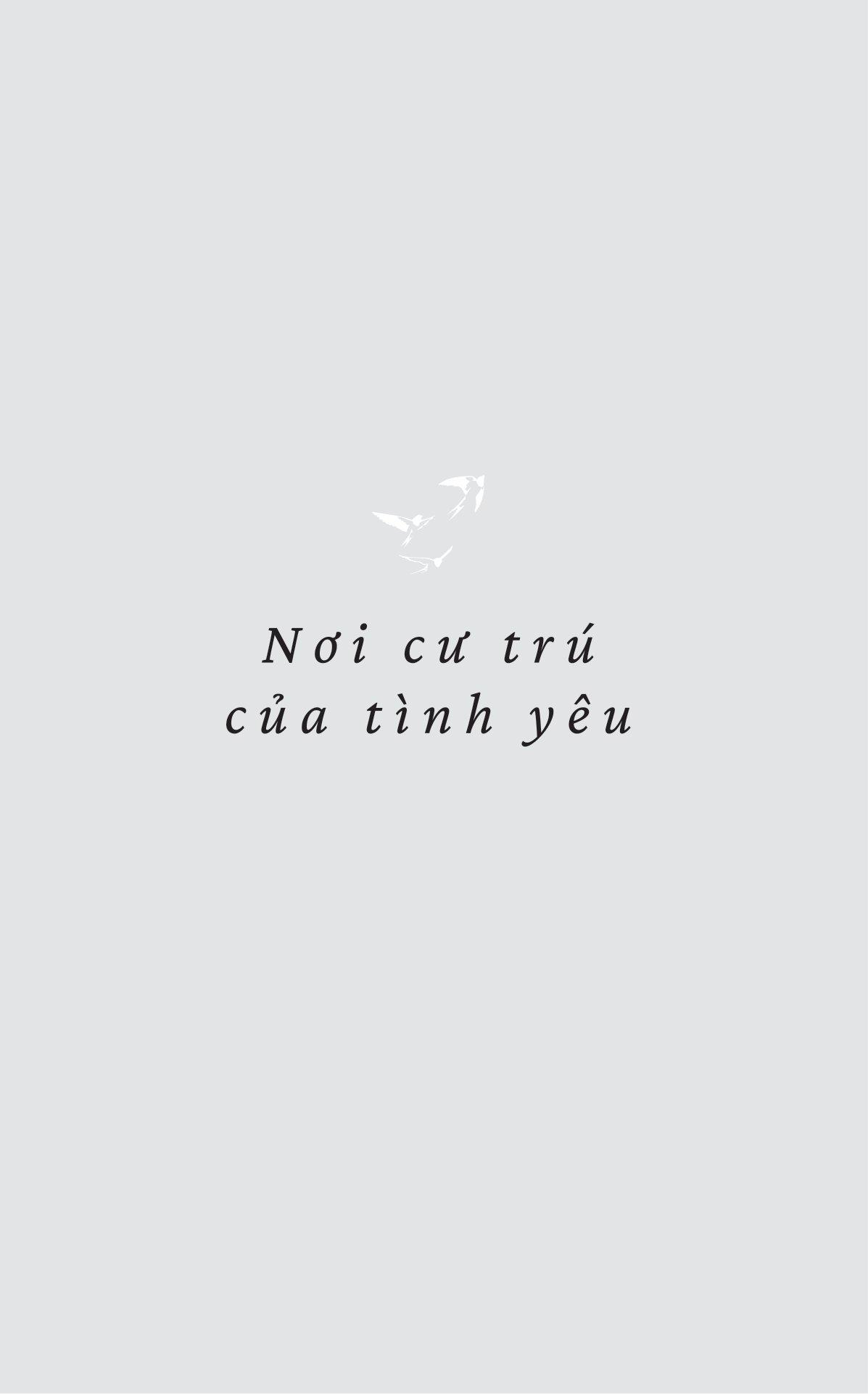 Hồi Âm Từ Phương Nam
