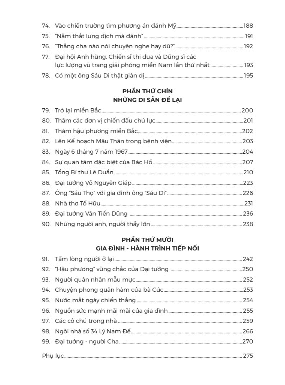 Những Câu Chuyện Về Đại Tướng Nguyễn Chí Thanh