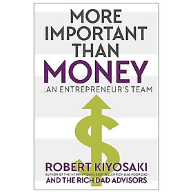 More Important Than Money ... An Entrepreneur