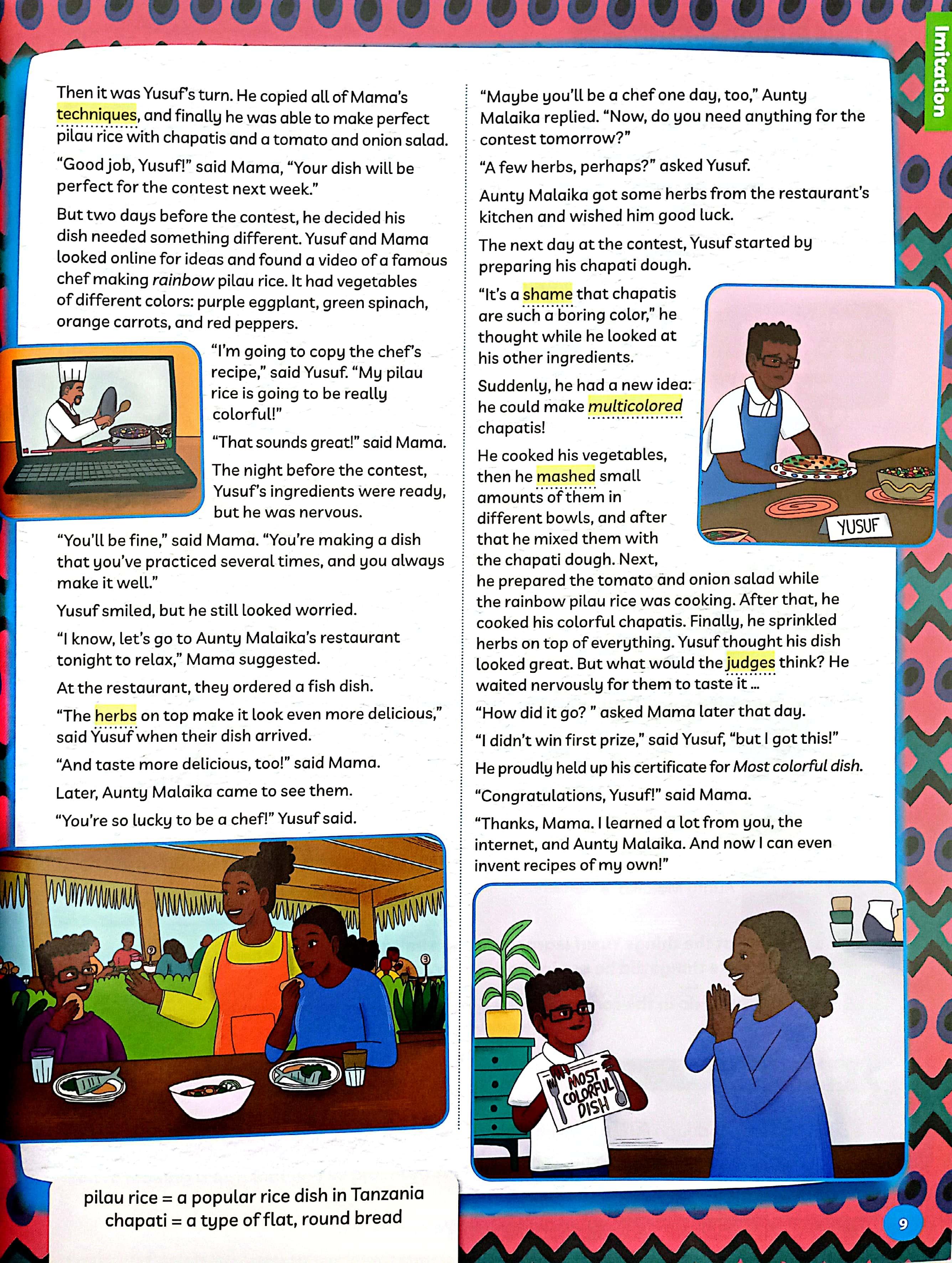 Blue Dot 6 - Student Book With Online Practice