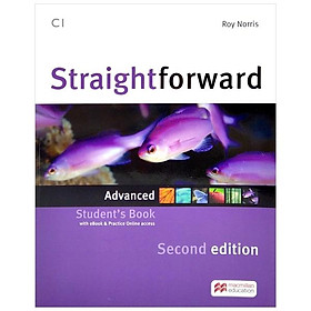 Straightforward 2nd Edition Advanced + EBook Student