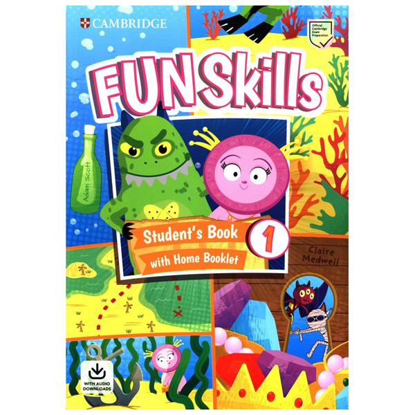 Fun Skills Level 1 - Student