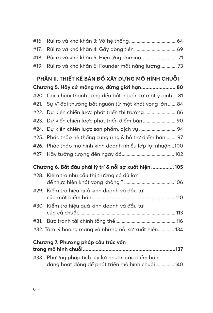 XÂY DỰNG MÔ HÌNH CHUỖI - Tác giả Lê Hoàng