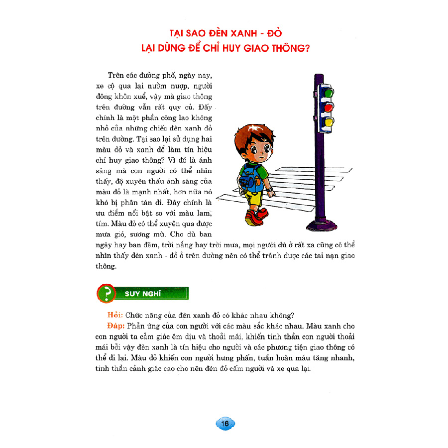 Bách Khoa Tri Thức Phổ Thông - 10 Vạn Câu Hỏi Vì Sao? (Bìa Mềm)