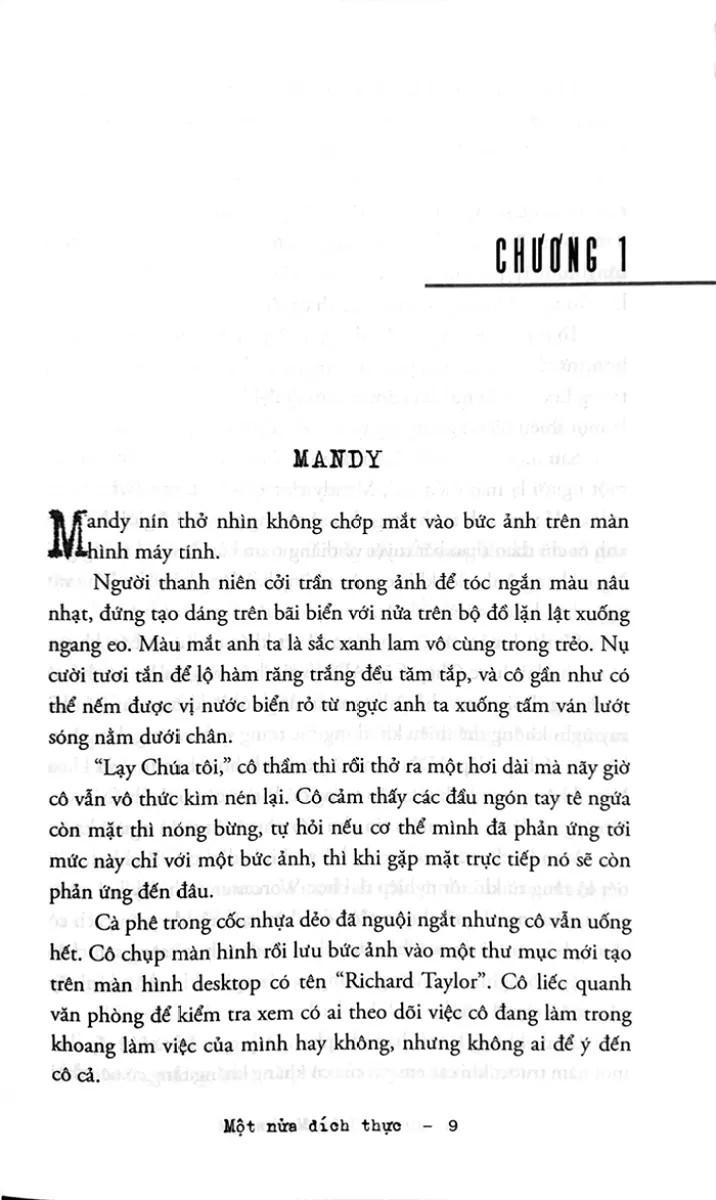 Một Nửa Đích Thực