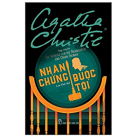 Sách Nhân Chứng Buộc Tội - The Witness For The Prosecution