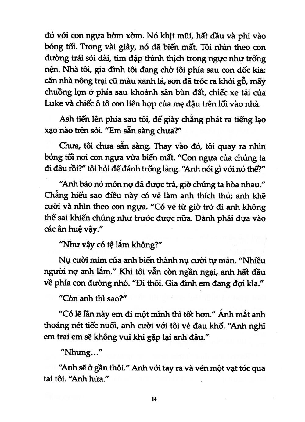 Nữ Hoàng Sắt (Phần 3 Series Thế Giới Của Tiên Sắt)