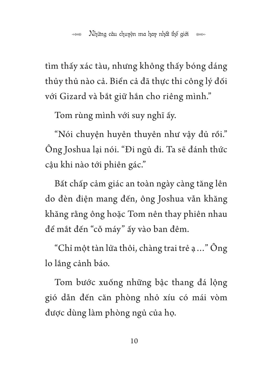Illustrated Classics - Những Câu Chuyện Ma Hay Nhất Thế Giới