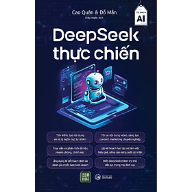Sách - DeepSeek Thực Chiến