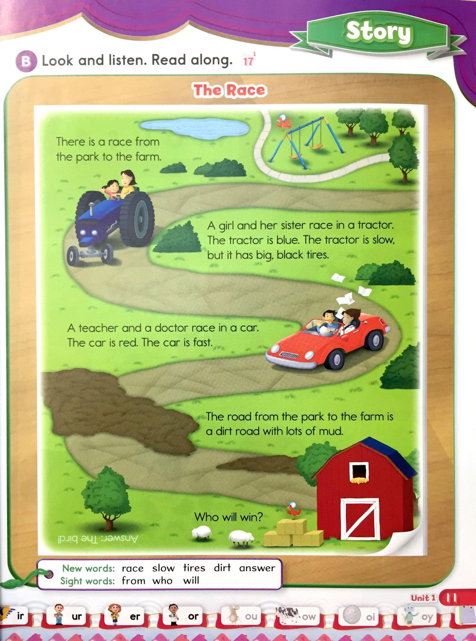Oxford Phonics World: Level 5: Student Book With MultiROM