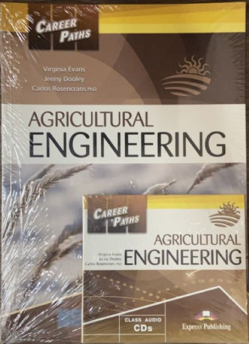 Career Paths Agricultural Engineering (Esp) Student