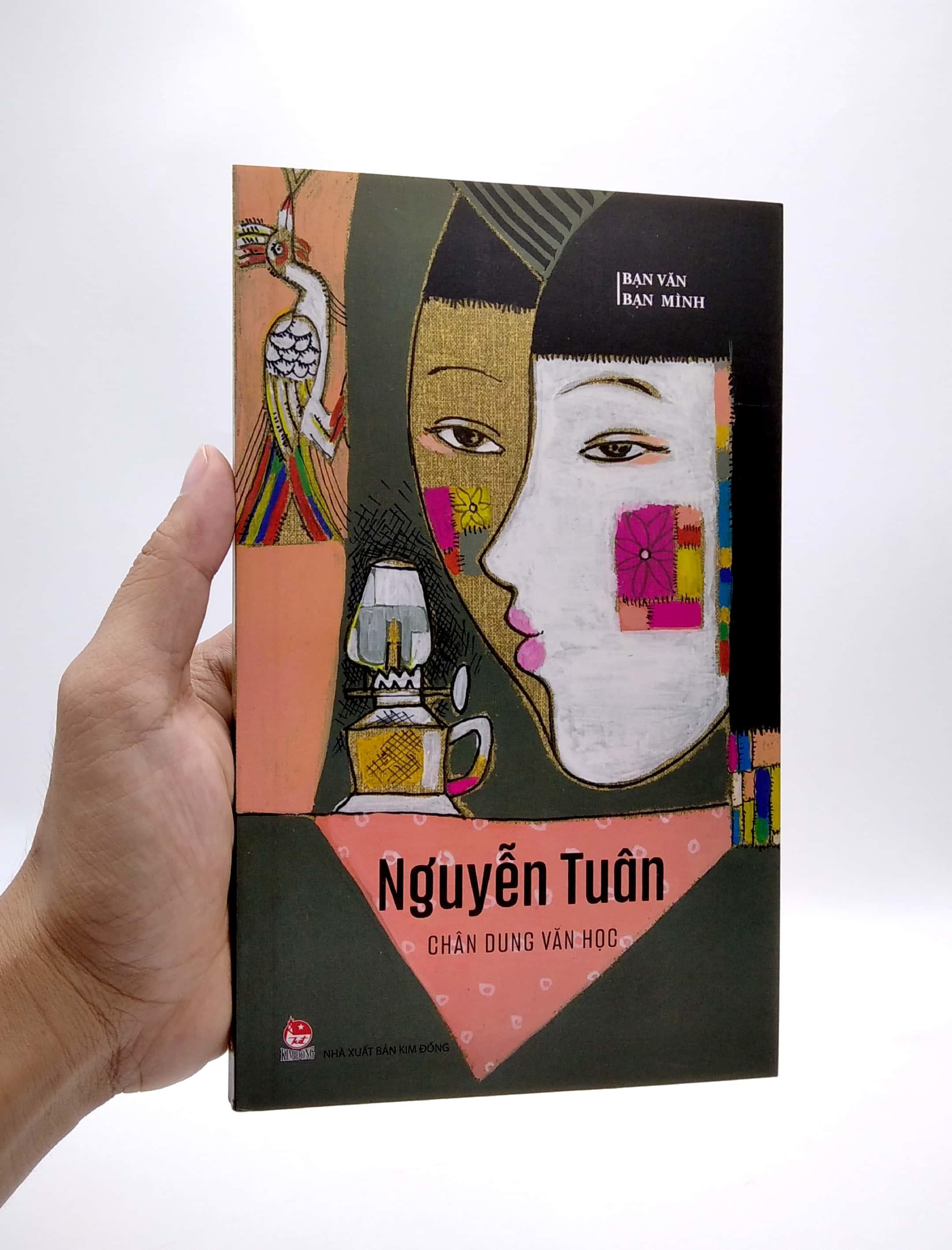 Bạn Văn Bạn Mình: Chân Dung Văn Học