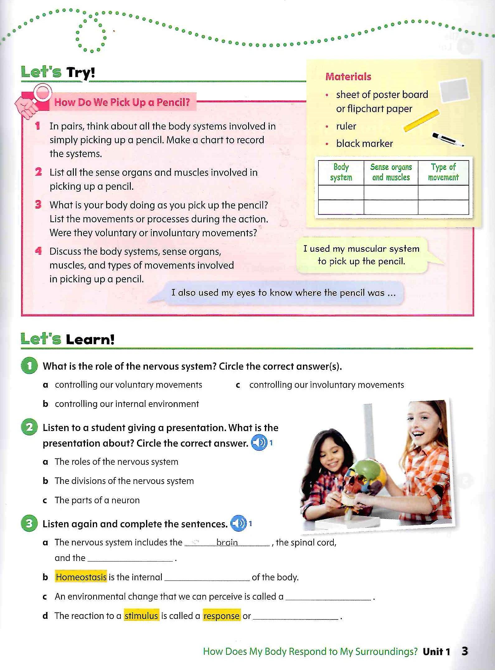 Oxford Discover Science 2nd Edition: Level 6: Student Book With Online Practice
