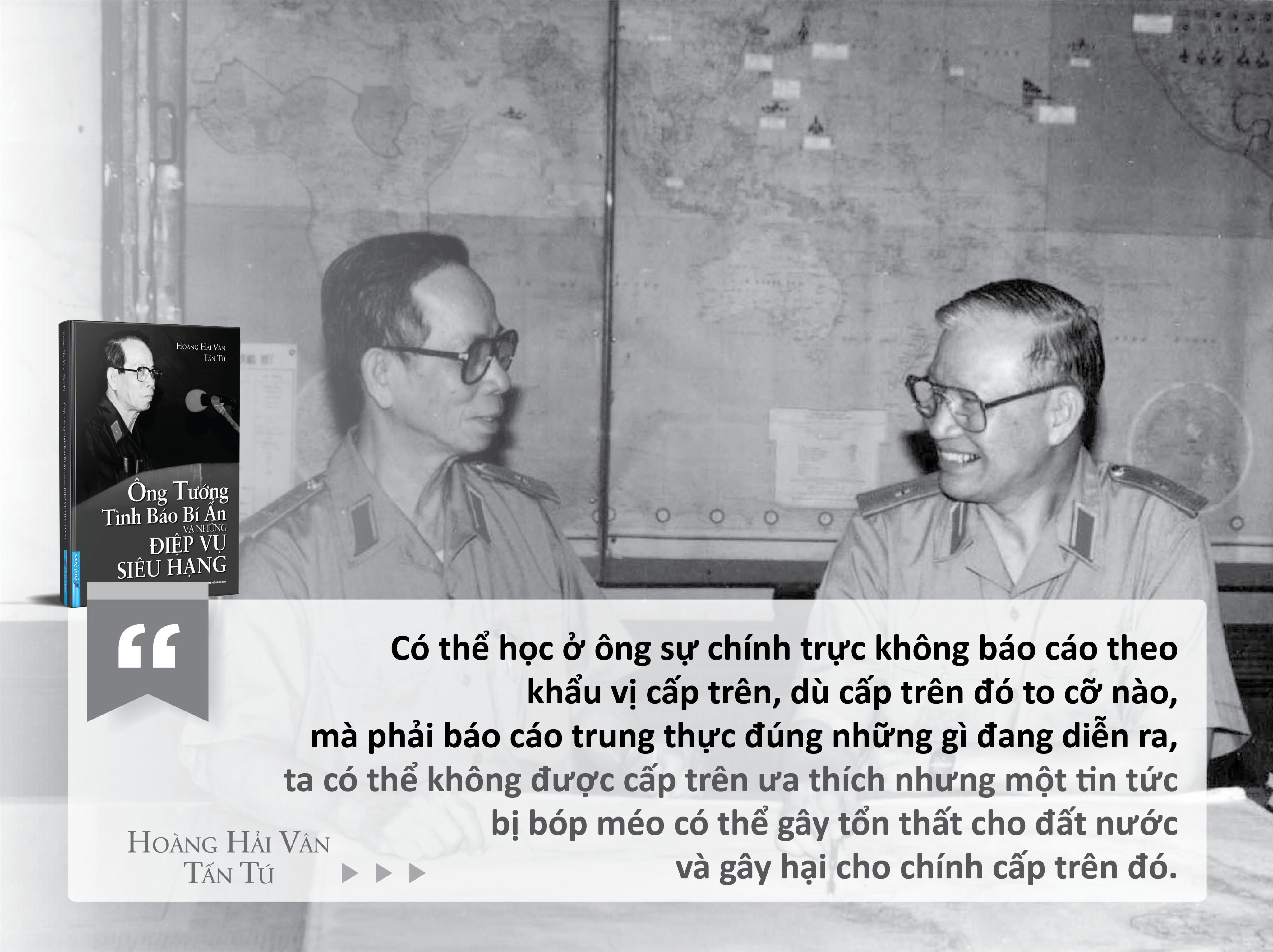 Sách Ông Tướng Tình Báo Bí Ẩn Và Những Điệp Vụ Siêu Hạng