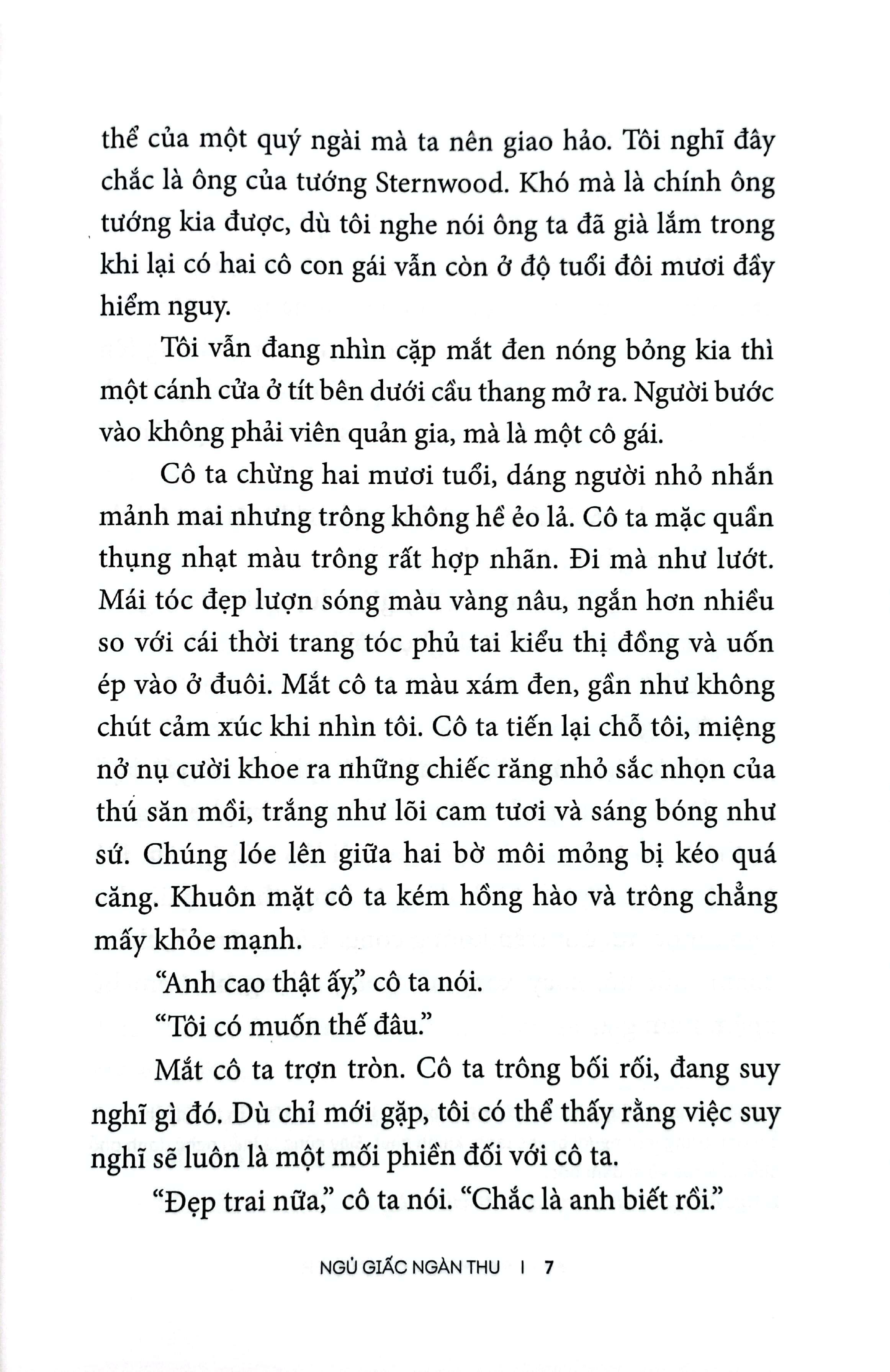 Ngủ Giấc Ngàn Thu