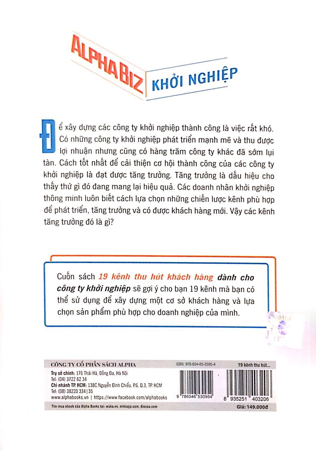 19 Kênh Thu Hút Khách Hàng Dành Cho Công Ty Khởi Nghiệp