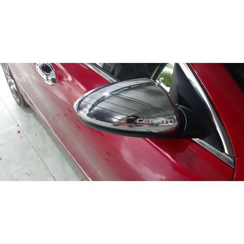 Ốp Gương Mạ Crom DÀNH CHO Xe Kia Cerato 2019 2020