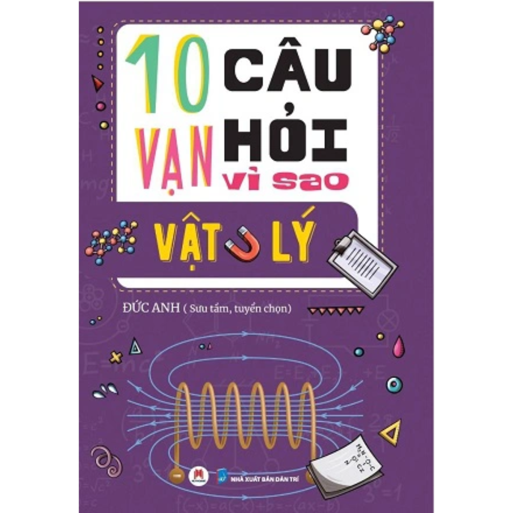 10 vạn câu hỏi vì sao - Trọn bộ 5 tập