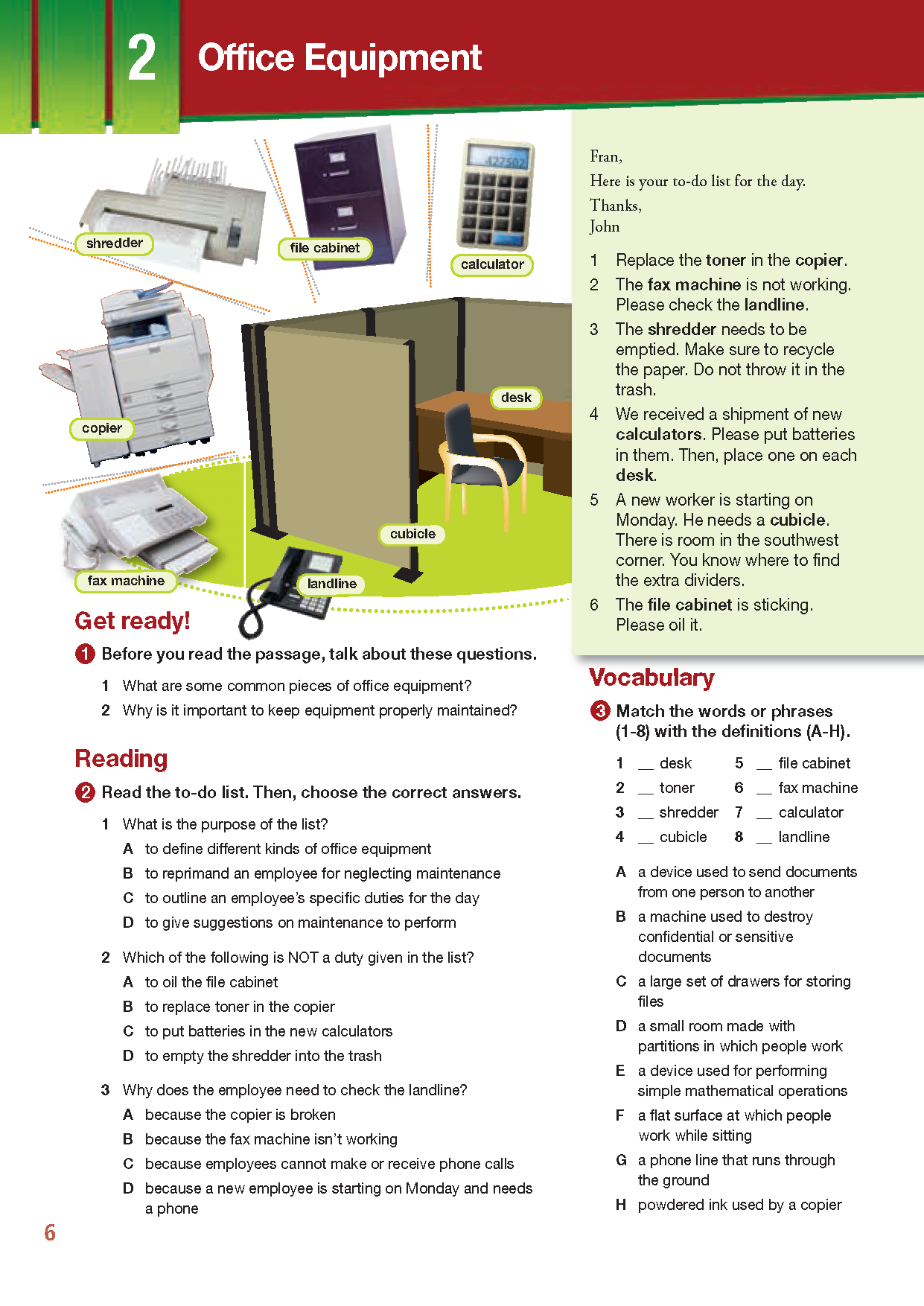 Career Paths Management 1 (Esp) Student