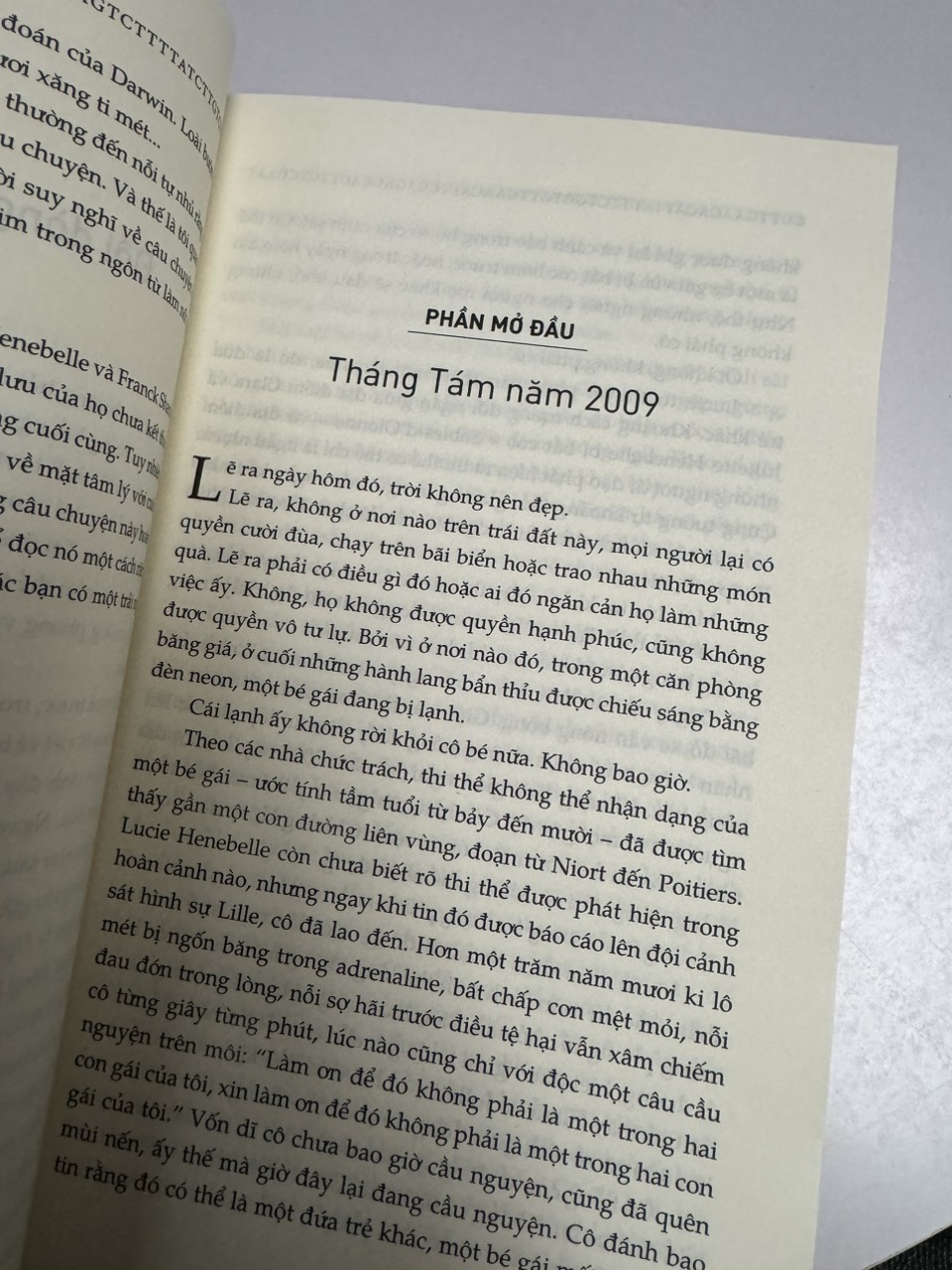 (giải Grand Prix cho văn học trinh thám 2008) CHIẾN BINH ZULU - Caryl Férey – Nguyễn Thị Tươi dịch – Nhã Nam - NXB Văn Học