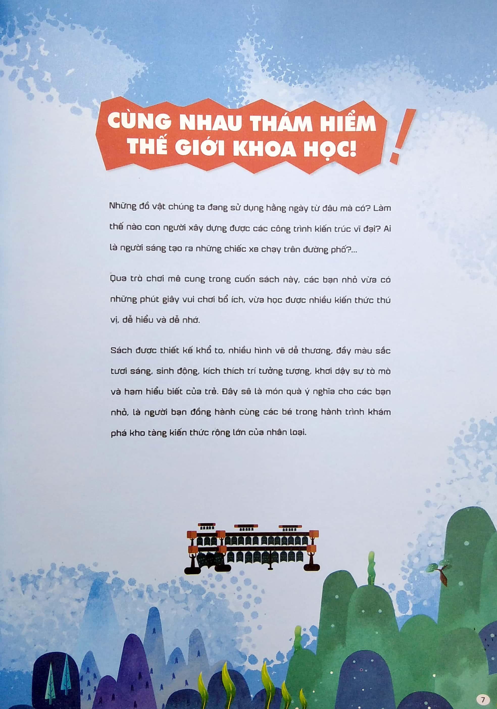 Trò Chơi Giải Mã Mê Cung - Lịch Sử Phát Minh & Khoa Học Kỹ Thuật
