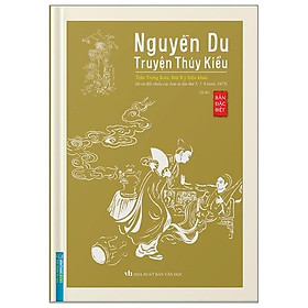 Truyện Thúy Kiều - Bìa Cứng (Tái Bản 2022)