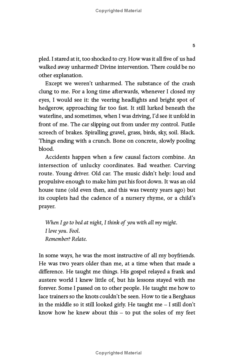 Sea State: A Memoir