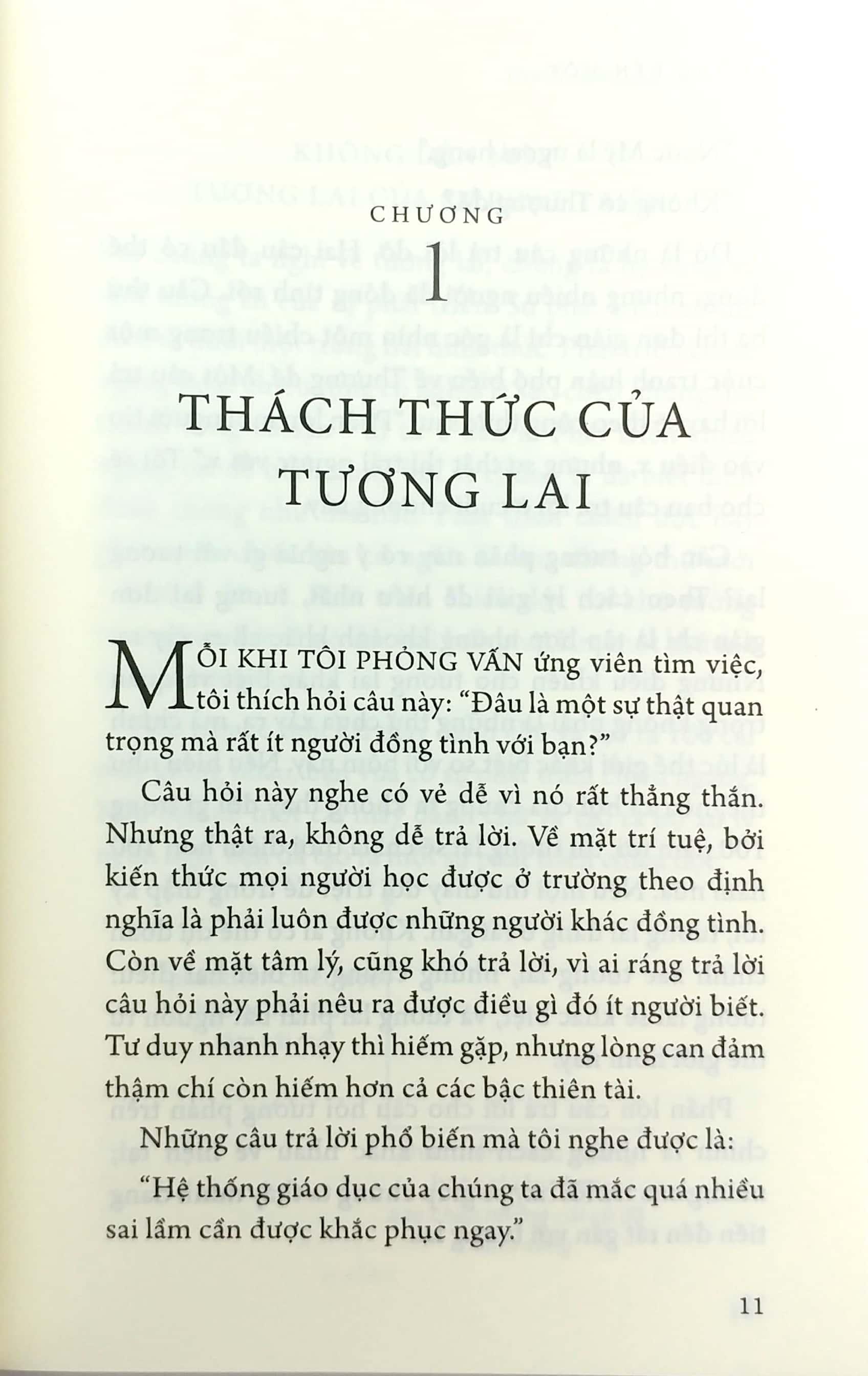 Không Đến Một (Bìa Cam)