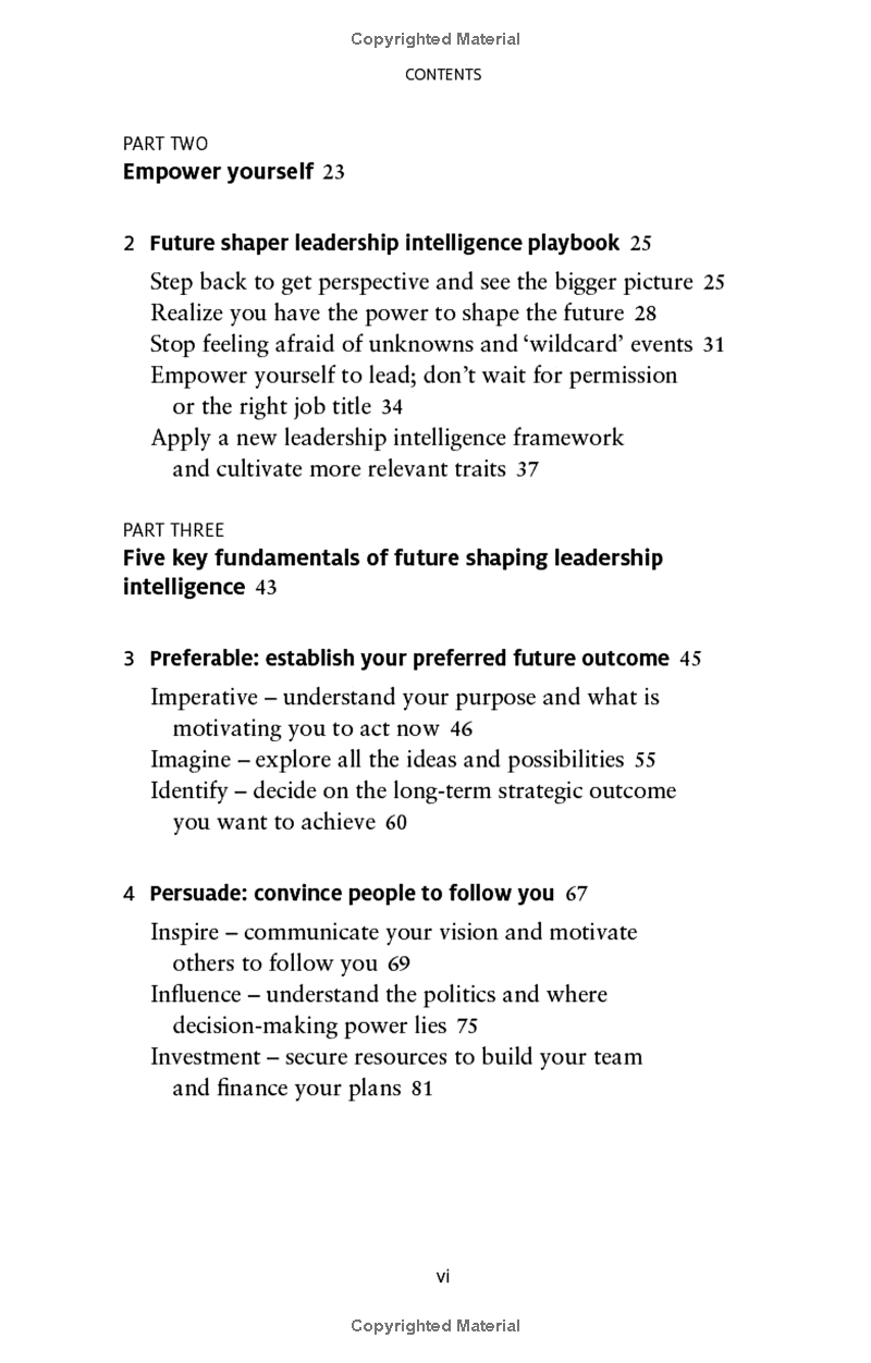 Future Shaper: How Leaders Can Take Charge In An Uncertain World (Kogan Page Inspire)