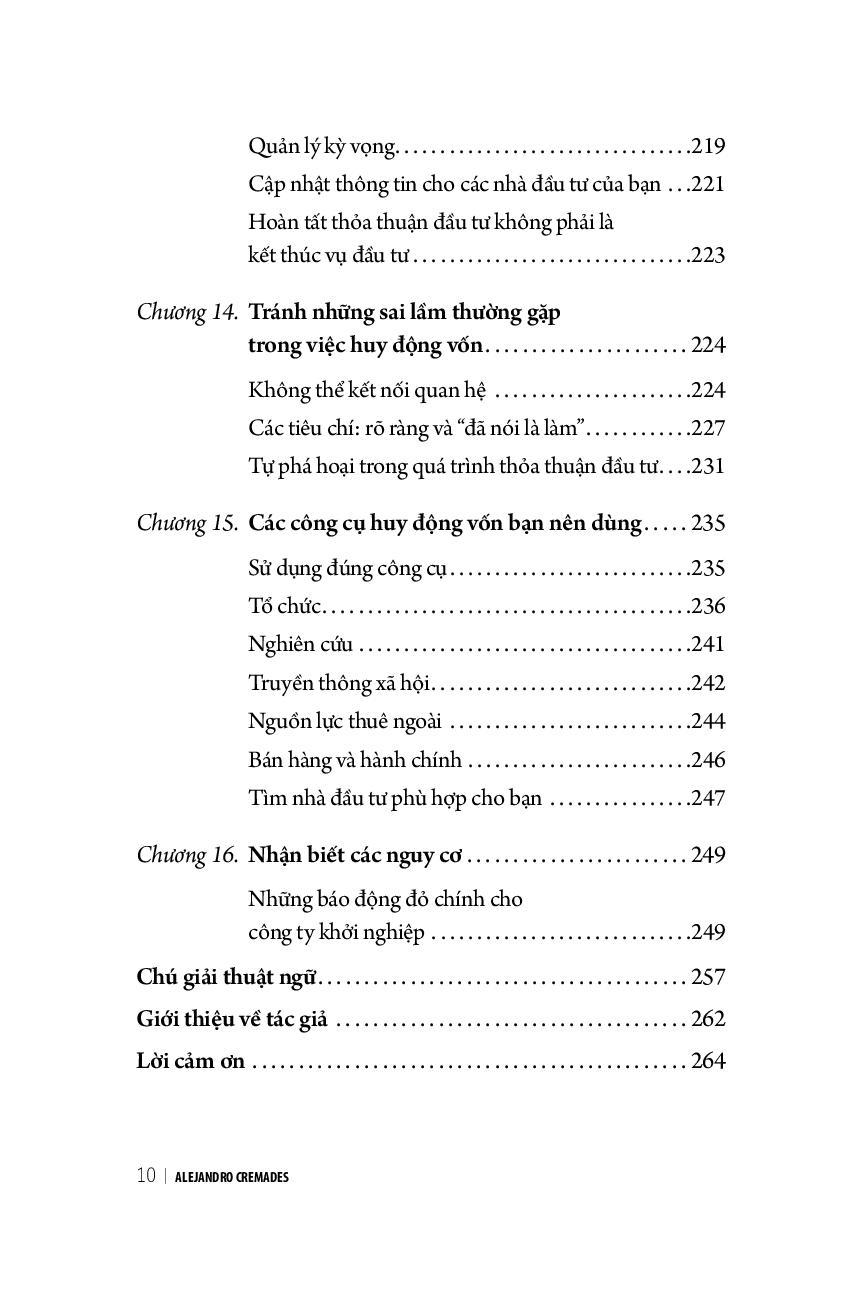 Huy Động Vốn: Khó Mà Dễ! (Tái Bản)