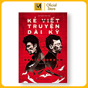 Sách Trinh Thám, Tiểu thuyết trinh thám kinh dị - Kẻ Viết Truyện Dài Kỳ - Phúc Minh Books