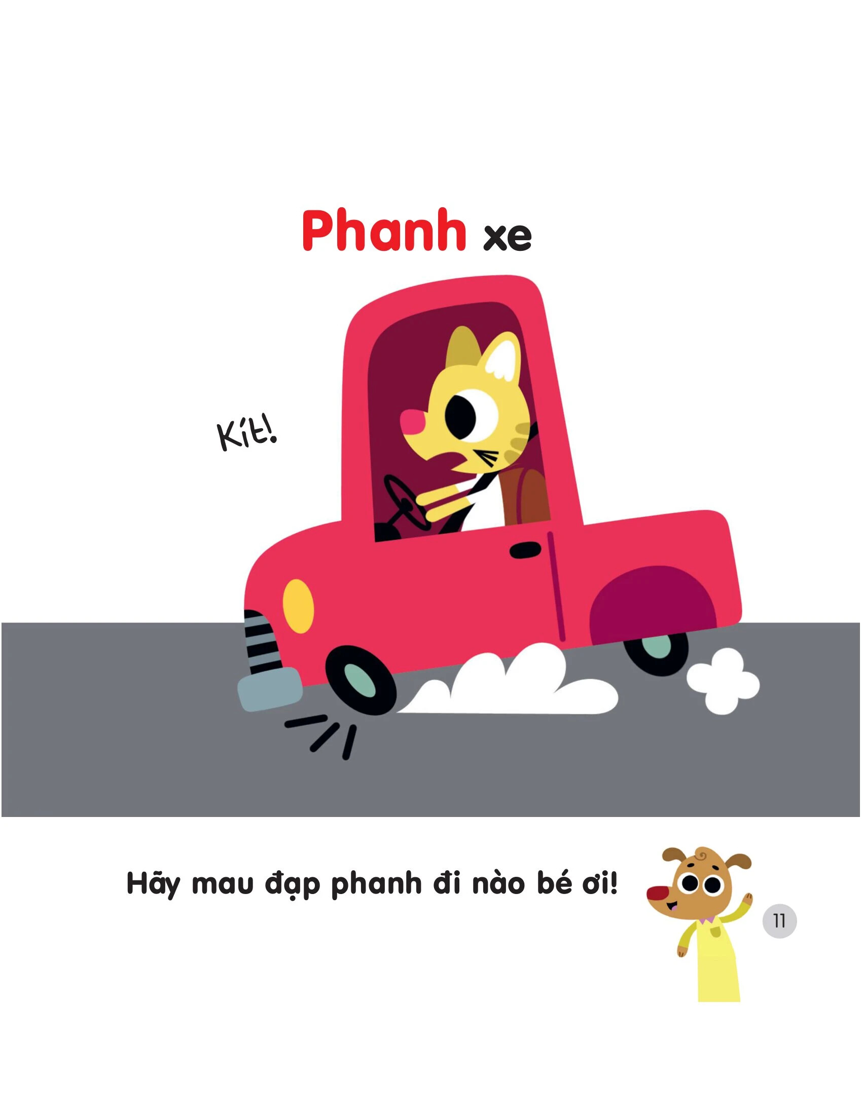 Sách 200 Từ Vựng Mẹ Cùng Con Học Nói Cho Bé 0 - 3 Tuổi
