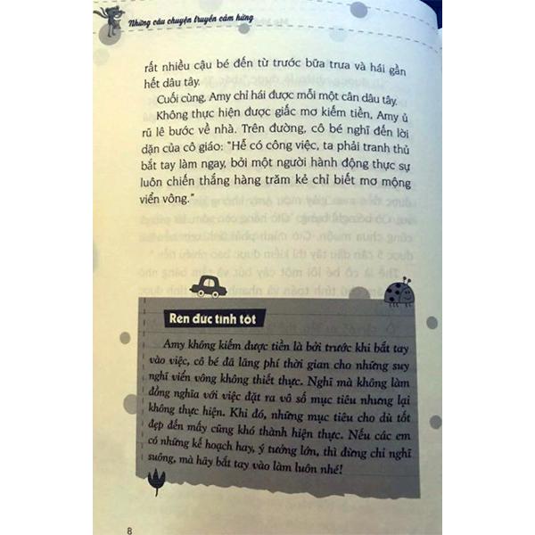 I Will Be Better - Những Câu Chuyện Truyền Cảm Hứng: Mẹ Không Phải Người Giúp Việc