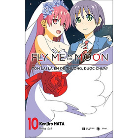 Fly me to the moon - Tập 10