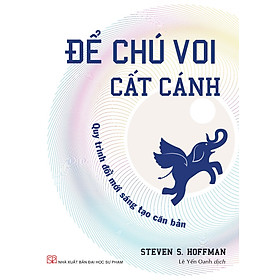 Để chú voi cất cánh