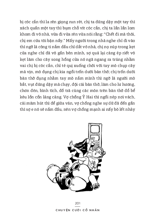 Chuyện Cười Cổ Nhân