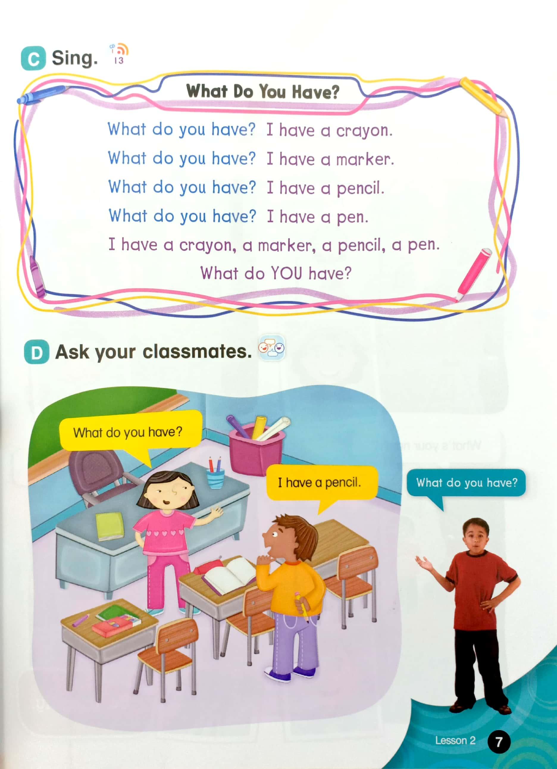 Everybody Up (2E) Starter Student Book