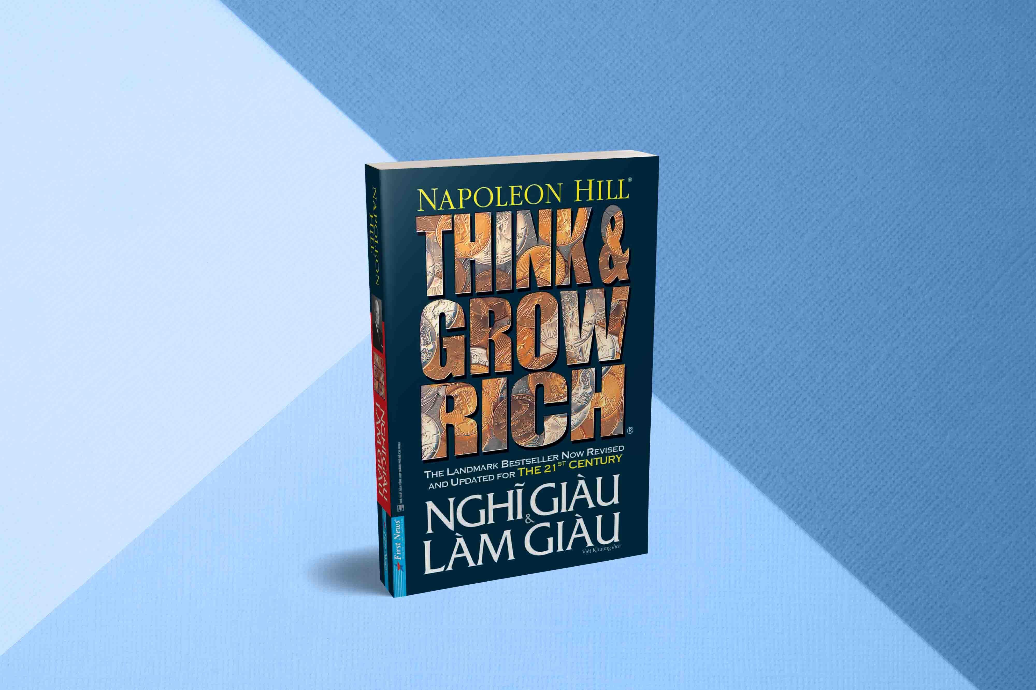Nghĩ Giàu & Làm Giàu (Tái Bản 2020)